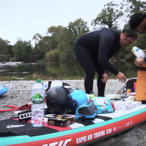 Wild Session #2 - 2 days on water