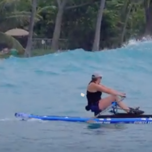 Oar Board® Surf Diana Hawaii