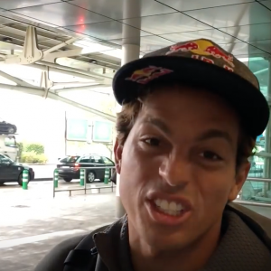 Kai VLOG 5: Preparing for NAZARE