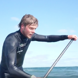 MOTIVATION IS EVERYWHERE - "The PolarBear"