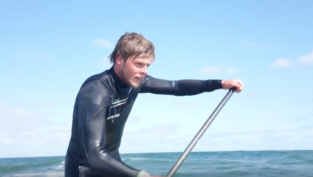 MOTIVATION IS EVERYWHERE - "The PolarBear"