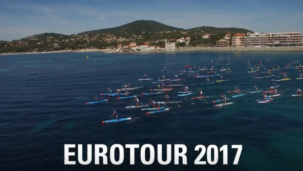 READY FOR THE 2018 EURO TOUR SUP