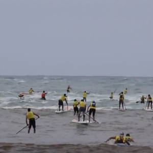 Olukai 2018 SUP Race