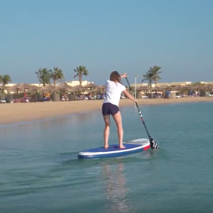 Fanatic SUP Academy - Fundamentals