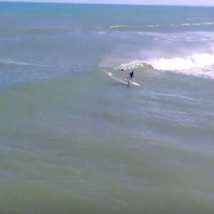 REALLY COOL SOUTH AFRICAN FOILBOARD SESSION - with 15YO Maui boy, NateV