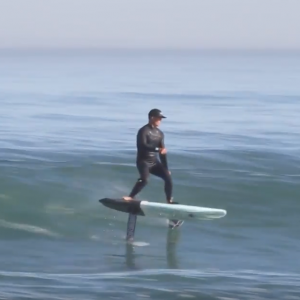 THE SIGNATURE i.F.O SUP FOIL BOARD