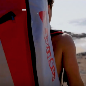 Introducing Twinsup inflatable - easy to transport boards
