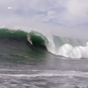 BIG WAVE SURFING COMPILATION 2018