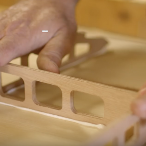 How Grain Makes Wooden Surfboards