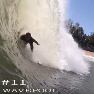 Kai VLOG 11: Behinds the Scenes at Kelly Slaters Surf Ranch