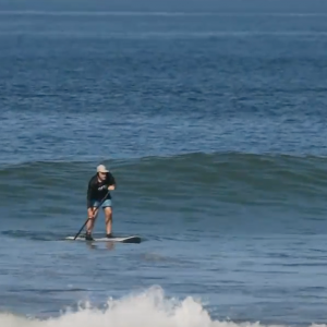 Head on a Swivel - Nosara Paddlesurf SUP Surf Coaching Videos #8