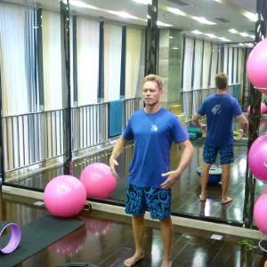 Leg Burner Exercises and Stretches for Stand Up Paddling and Foiling