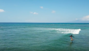 KAI LENNY - Foil Surfing into Summer