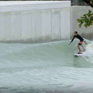 Kai VLOG 13 Surfing in Waco, Texas