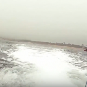 SUP Foiling Episode 1 - Takuma ZK, Ke Nalu 775