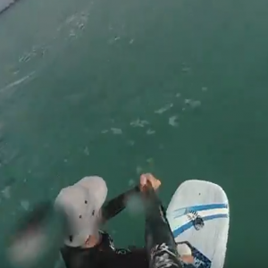 360 camera test- Foiling with Jeff360 camera test- Foiling with Jeff