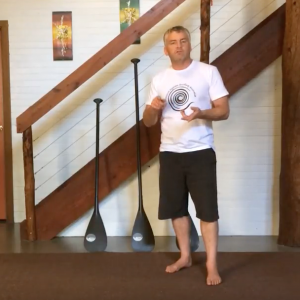 Steve from Pressure System Paddleboards