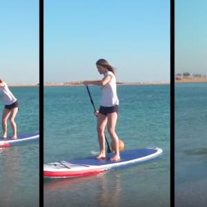 FANATIC SUP ACADEMY - TURNING