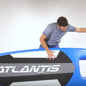 Atlantis Visionary SUP REVIEW