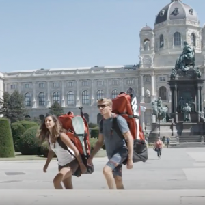 Fanatic Vienna City SUP