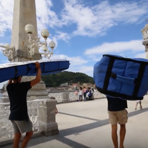 San Sebastian - SUP Race Euro Tour