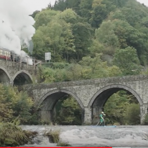 Paddling Wales | Coastal Paddling and Whitewater SUP on River Dee