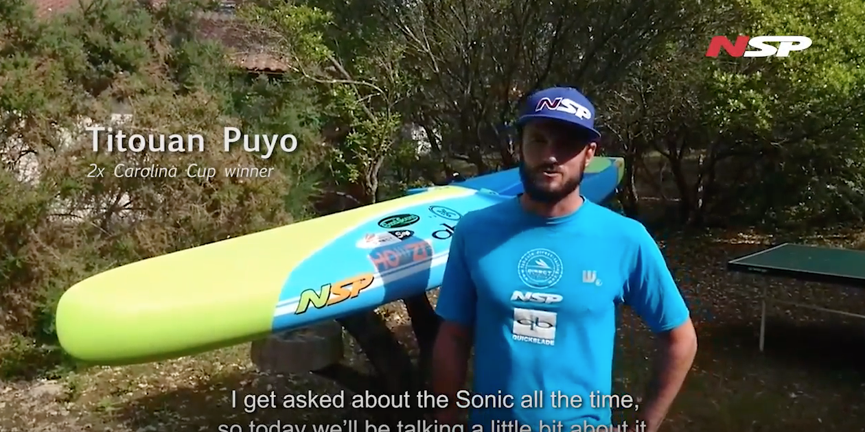 Titouan Digs The Dugout