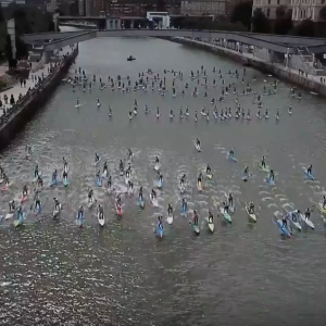 Bilbao World SUP Challenge 2018