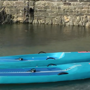 2018 Starboard All Star Vs Starboard Sprint / Comparison Video