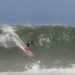 omen Up: Mini documentary on competitive women’s big wave surfing at Puerto Escondido
