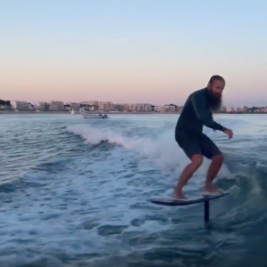 GONG FOIL ENDLESS SURF