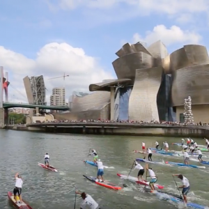 SUP Euro Tour, Major Event Bilbao