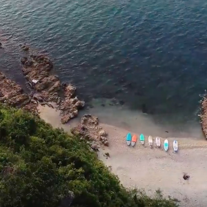 Cruiser SUP All-Terrain. One Board. Does It All.