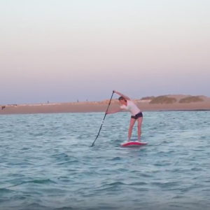 Fanatic SUP tutorial