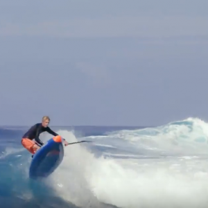 Starboard SUP 2019 Race Board Teaser