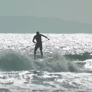 Surfing and Stand Up Paddling in the Dominican Republic | Paddle TV