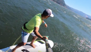 F-One SUP - Foil and SUP in Squamish and Hood River!