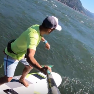 F-One SUP - Foil and SUP in Squamish and Hood River!