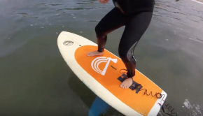 Convert your old SUP into a new Foil SUP