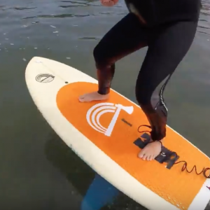 Convert your old SUP into a new Foil SUP