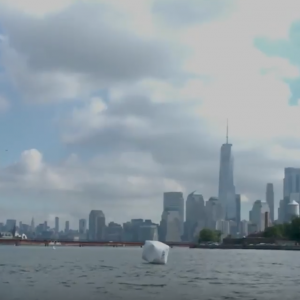 New York SUP Open - Liberty Race 2018 Highlights