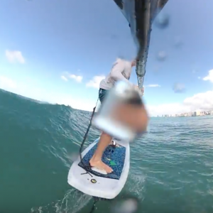 Rock Solid Foil instructions- affordable SUP Foil and Surf Foil