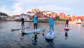 2019 Starboard SUP Brand Video