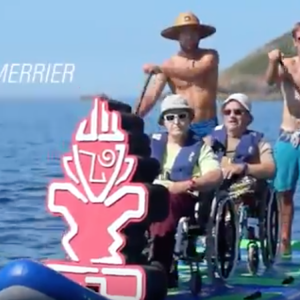 2019 Starboard Team Inflatable Boards