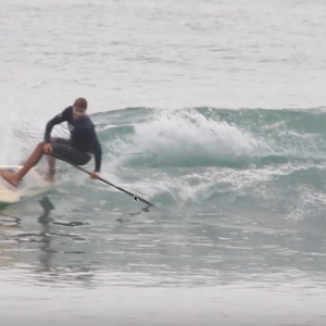 How to SUP Surf - Round House/Slingshot Cutback