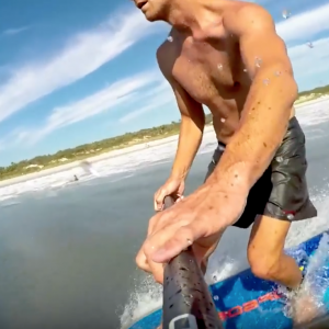 2019 Starboard 9'0 x 28" Longboard Blue Carbon