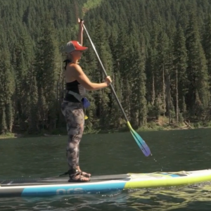 SUP: Basic Paddle Strokes || REI
