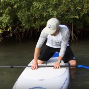 Stand Up Paddling - Getting Started