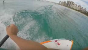 SUP SURFING 7'5 - RIO DE JANEIRO - BRASIL