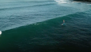 Ben Carpentier's SUP Adventure to South Africa